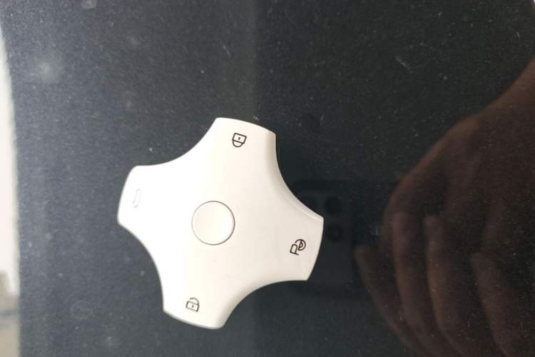 Used Dongfeng eπ eπ007 2024 530 Pro Version Interior 1