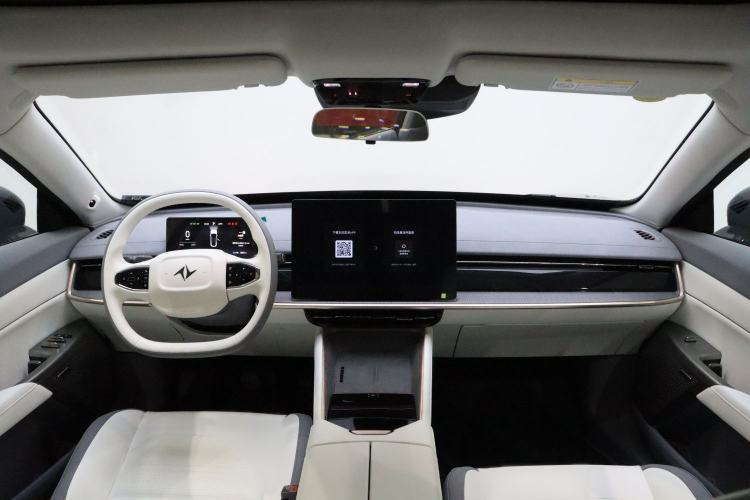 Used Dongfeng eπ eπ007 2024 620 Pro Version Interior 3