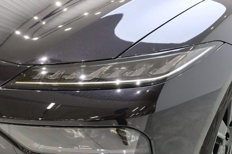 Used Dongfeng eπ eπ007 2024 620 Pro Version Left Front Headlight