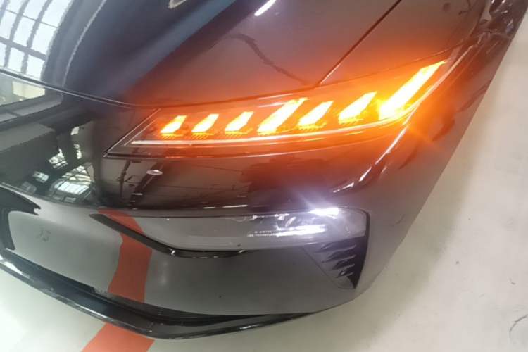Used Dongfeng eπ eπ007 2024 620 Pro Version Left Front Headlight