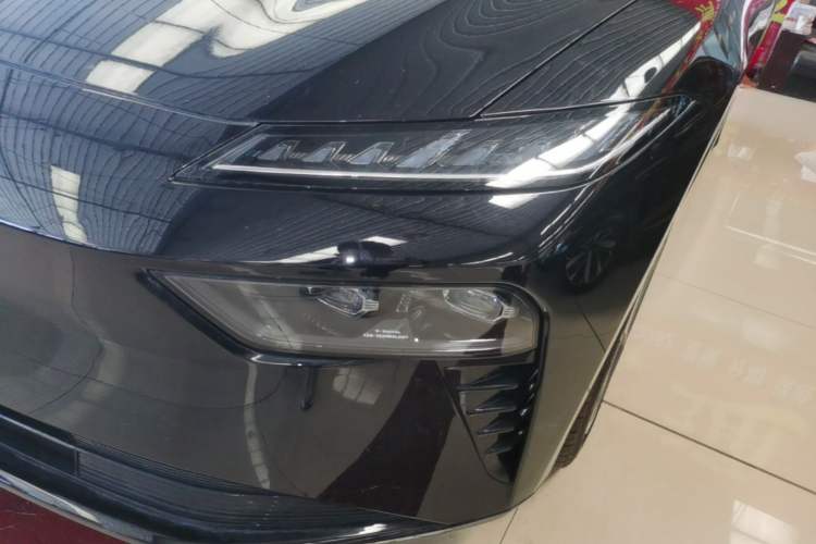 Used Dongfeng eπ eπ007 2024 All-Electric 620 RuYi Edition Left Front Headlight