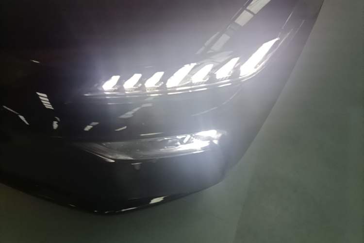 Used Dongfeng eπ eπ007 2024 620 Pro Version Left Front Headlight
