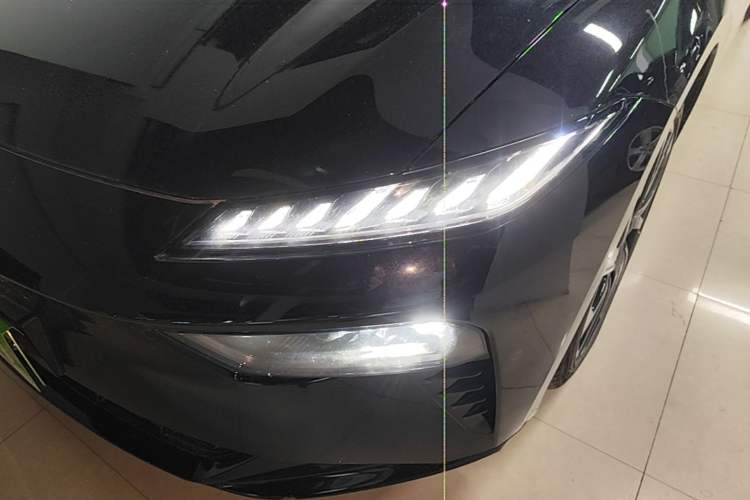 Used Dongfeng eπ eπ007 2024 Range-Extended 200 RuYi Edition Left Front Headlight