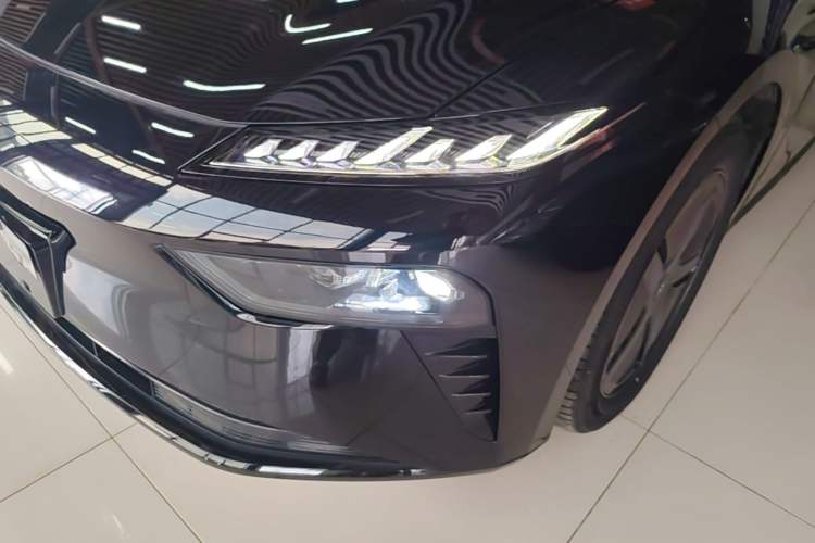 Used Dongfeng eπ eπ007 2024 530 Pro Version Left Front Headlight