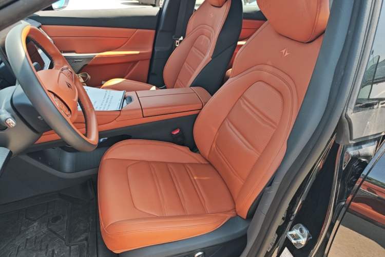 Used Dongfeng eπ eπ007 2024 200Pro Range-Extended Version Left Front Seat