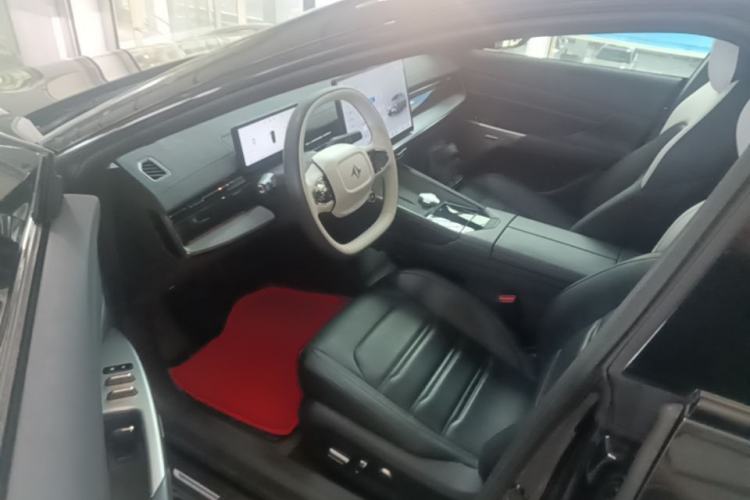 Used Dongfeng eπ eπ007 2024 620 Pro Version Left Front Seat
