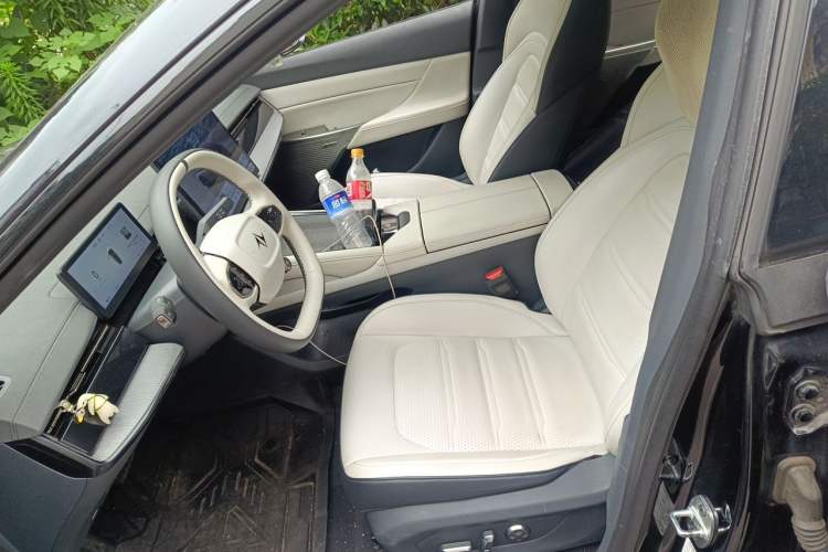 Used Dongfeng eπ eπ007 2024 620 Pro Version Left Front Seat