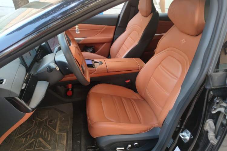 Used Dongfeng eπ eπ007 2024 Range-Extended 200 RuYi Edition Left Front Seat