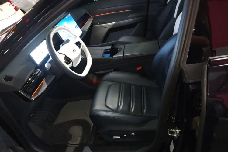 Used Dongfeng eπ eπ007 2024 620 Pro Version Left Front Seat