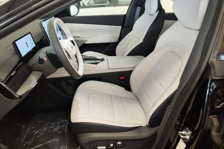 Used Dongfeng eπ eπ007 2024 All-Electric 620 RuYi Edition Left Front Seat