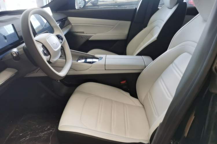 Used Dongfeng eπ eπ007 2024 All-Electric 620 RuYi Edition Left Front Seat