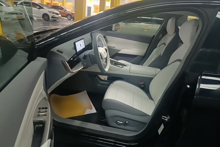 Used Dongfeng eπ eπ007 2024 620 Pro Version Left Front Seat