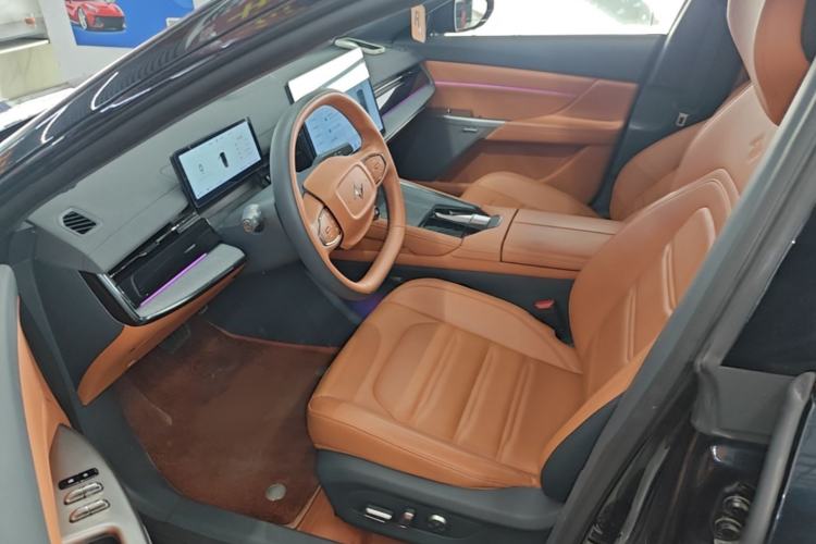 Used Dongfeng eπ eπ007 2024 200Pro Range-Extended Version Left Front Seat