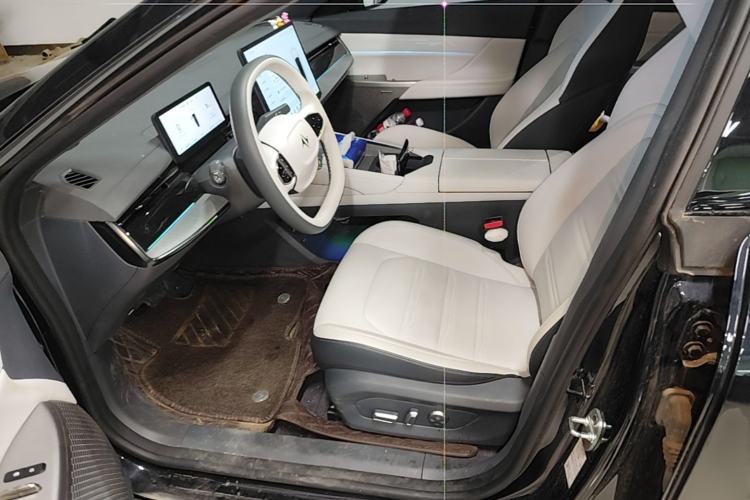 Used Dongfeng eπ eπ007 2024 Range-Extended 200 RuYi Edition Left Front Seat