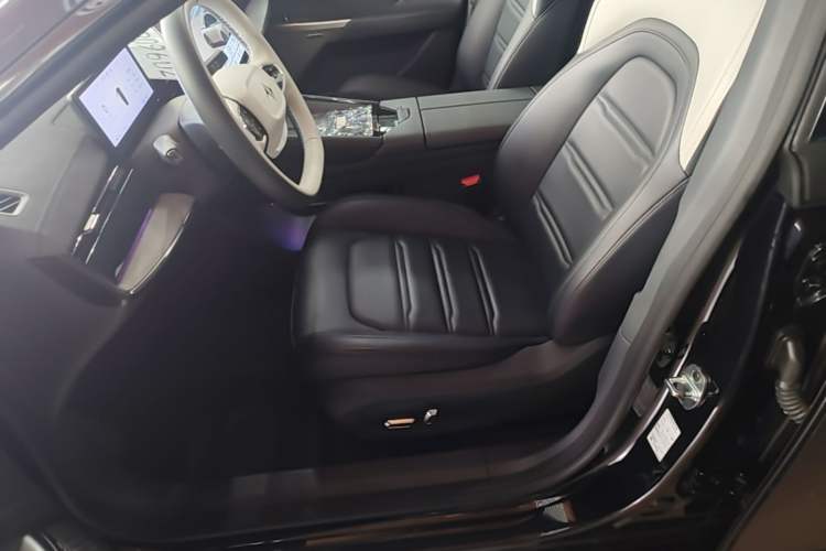 Used Dongfeng eπ eπ007 2024 530 Pro Version Left Front Seat