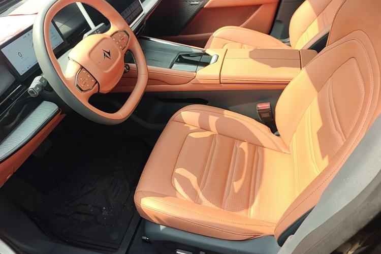 Used Dongfeng eπ eπ007 2024 200Pro Range-Extended Version Left Front Seat
