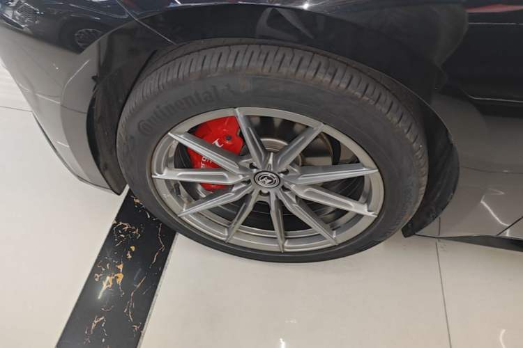 Used Dongfeng eπ eπ007 2024 200Pro Range-Extended Version Left Front Wheel Hub