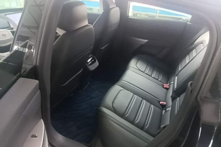 Used Dongfeng eπ eπ007 2024 620 Pro Version Left Rear Seat