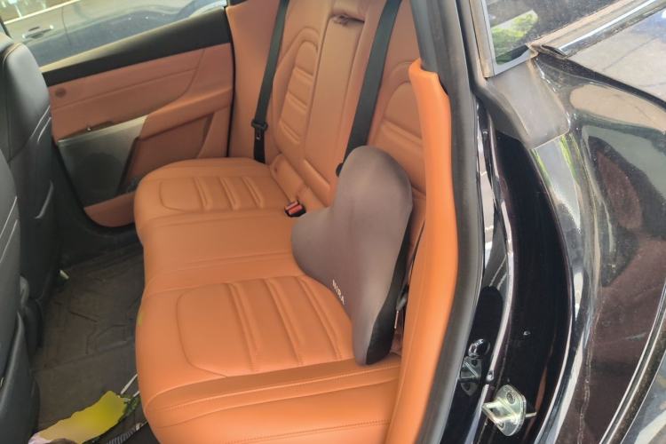 Used Dongfeng eπ eπ007 2024 200Pro Range-Extended Version Left Rear Seat