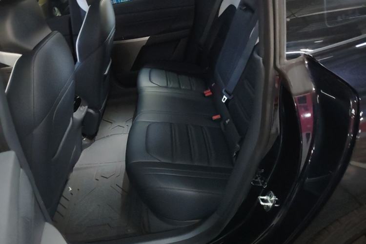 Used Dongfeng eπ eπ007 2024 620 Pro Version Left Rear Seat