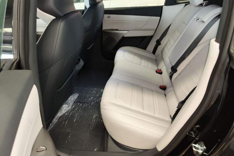 Used Dongfeng eπ eπ007 2024 All-Electric 620 RuYi Edition Left Rear Seat
