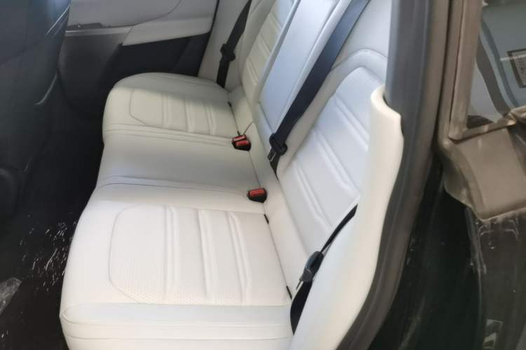 Used Dongfeng eπ eπ007 2024 All-Electric 620 RuYi Edition Left Rear Seat