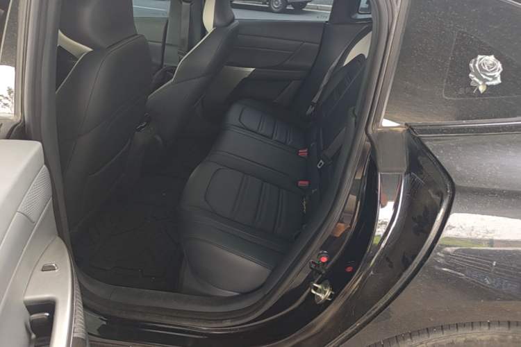 Used Dongfeng eπ eπ007 2024 530 Pro Version Left Rear Seat