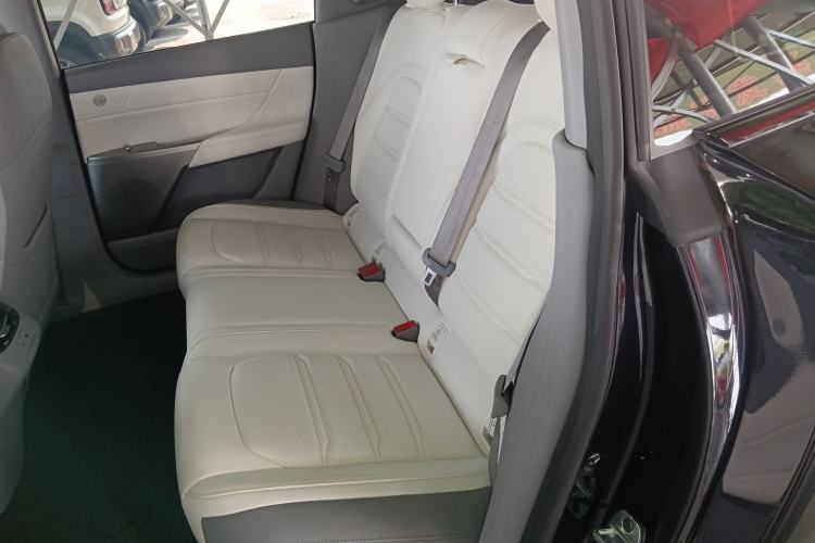 Used Dongfeng eπ eπ007 2024 Pure Electric 530 Air Edition Left Rear Seat