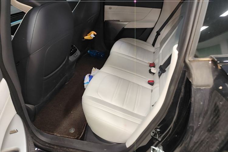 Used Dongfeng eπ eπ007 2024 Range-Extended 200 RuYi Edition Left Rear Seat