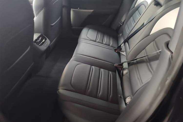 Used Dongfeng eπ eπ007 2024 530 Pro Version Left Rear Seat