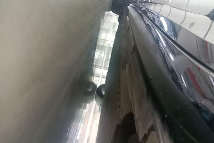 Used Dongfeng eπ eπ007 2024 620 Pro Version Left Side Sill