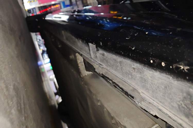 Used Dongfeng eπ eπ007 2024 620 Pro Version Left Side Sill