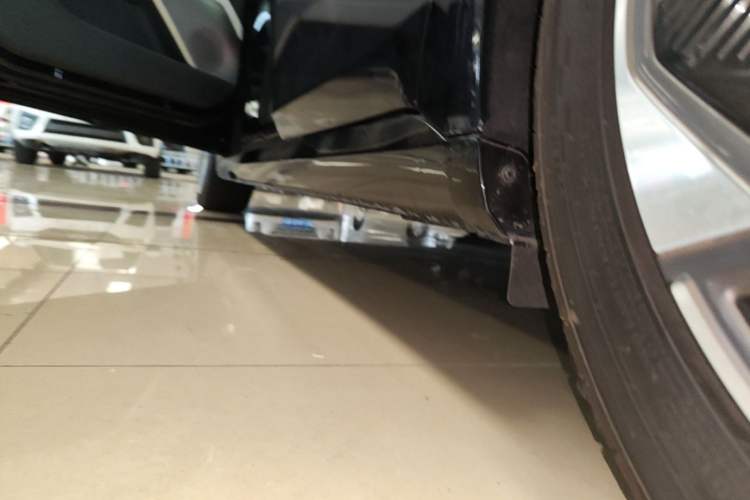 Used Dongfeng eπ eπ007 2024 All-Electric 620 RuYi Edition Left Side Sill