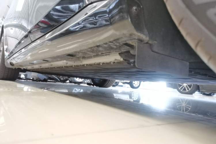 Used Dongfeng eπ eπ007 2024 All-Electric 620 RuYi Edition Left Side Sill