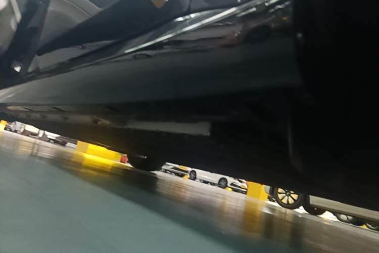 Used Dongfeng eπ eπ007 2024 620 Pro Version Left Side Sill