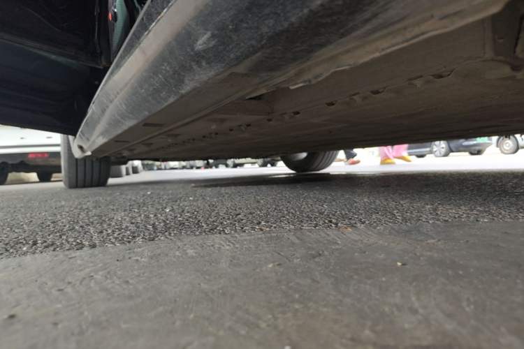 Used Dongfeng eπ eπ007 2024 530 Pro Version Left Side Sill