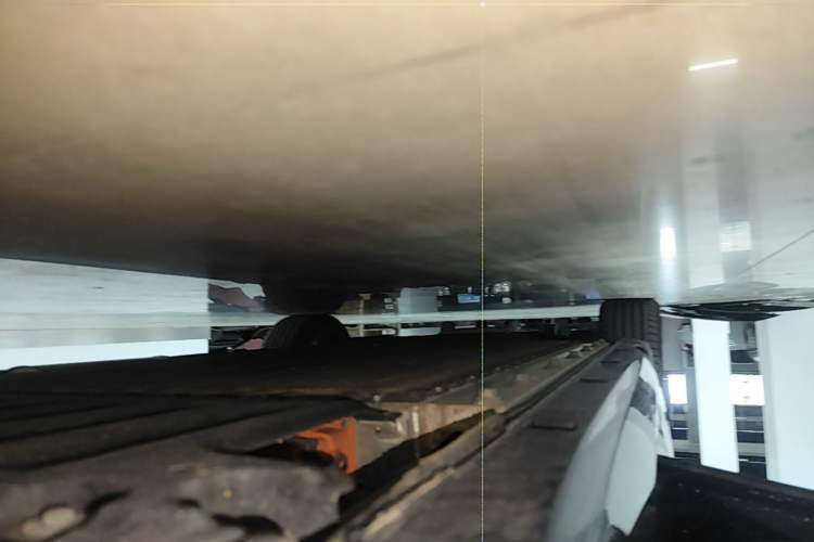 Used Dongfeng eπ eπ007 2024 Range-Extended 200 RuYi Edition Left Side Sill