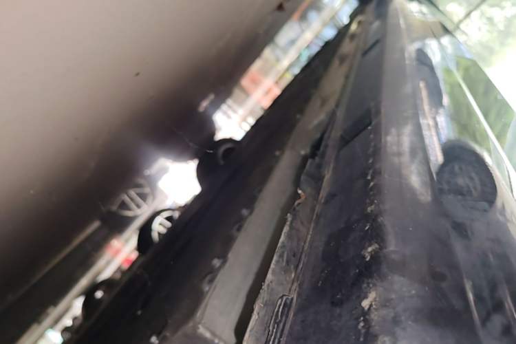 Used Dongfeng eπ eπ007 2024 530 Pro Version Left Side Sill
