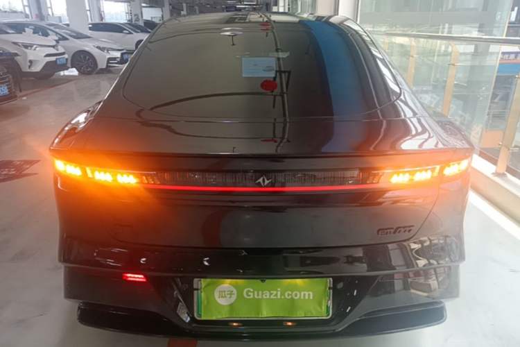 Used Dongfeng eπ eπ007 2024 620 Pro Version Rear