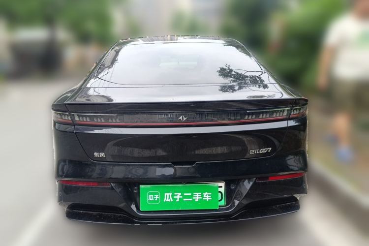 Used Dongfeng eπ eπ007 2024 620 Pro Version Rear