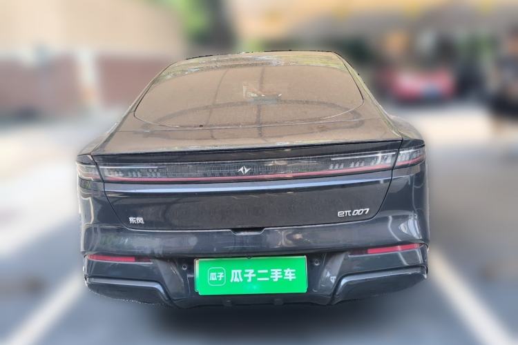 Used Dongfeng eπ eπ007 2024 200Pro Range-Extended Version Rear