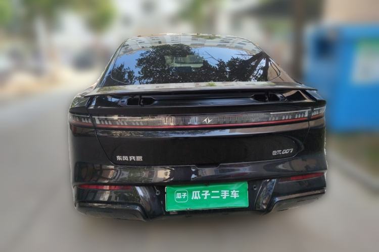 Used Dongfeng eπ eπ007 2024 Range-Extended 200 RuYi Edition Rear