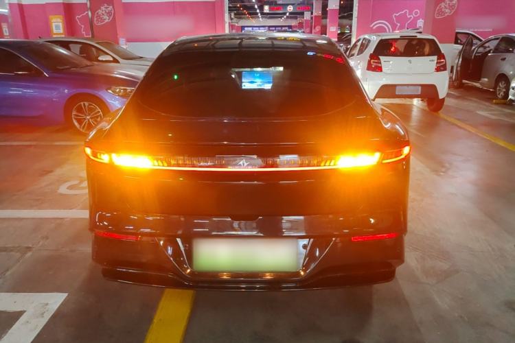 Used Dongfeng eπ eπ007 2024 620 Pro Version Rear