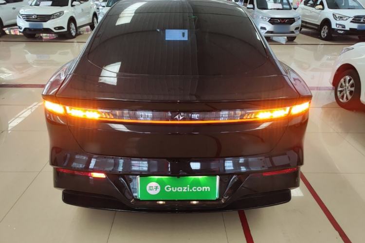 Used Dongfeng eπ eπ007 2024 All-Electric 620 RuYi Edition Rear