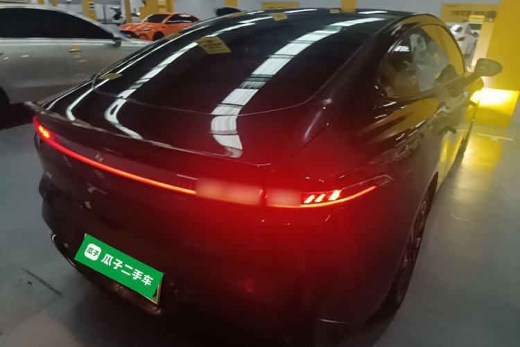 Used Dongfeng eπ eπ007 2024 620 Pro Version Rear