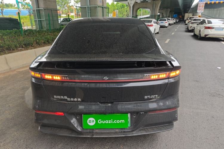 Used Dongfeng eπ eπ007 2024 530 Pro Version Rear