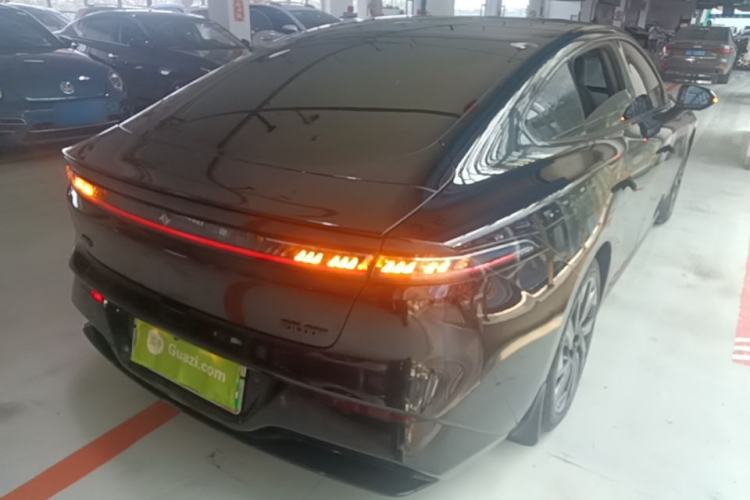 Used Dongfeng eπ eπ007 2024 620 Pro Version Rear Right 45 Deg