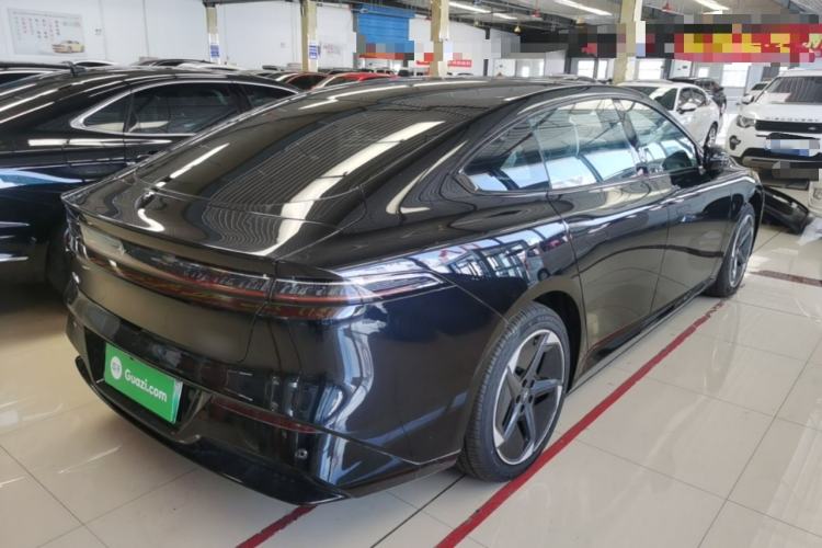 Used Dongfeng eπ eπ007 2024 All-Electric 620 RuYi Edition Rear Right 45 Deg