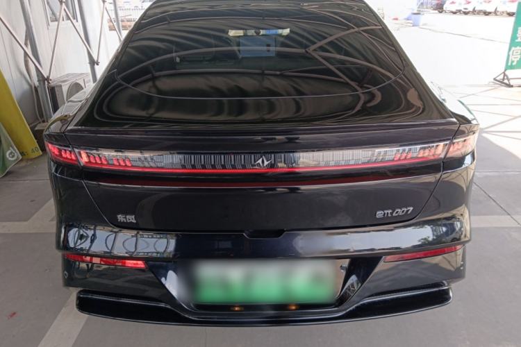 Used Dongfeng eπ eπ007 2024 Pure Electric 530 Air Edition Rear