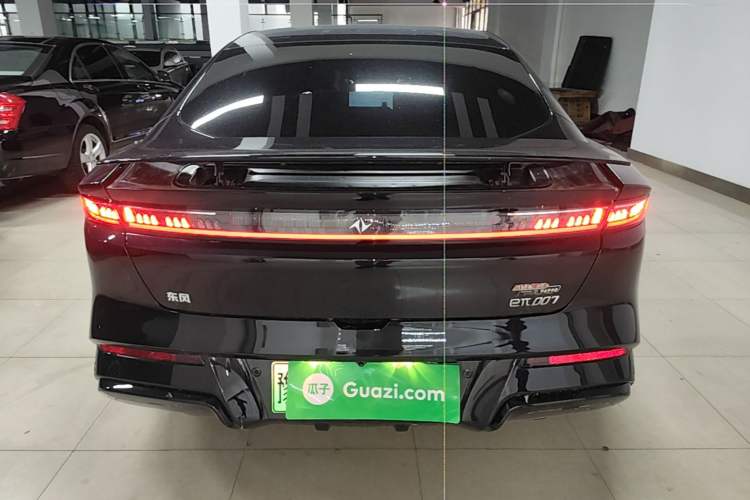 Used Dongfeng eπ eπ007 2024 Range-Extended 200 RuYi Edition Rear